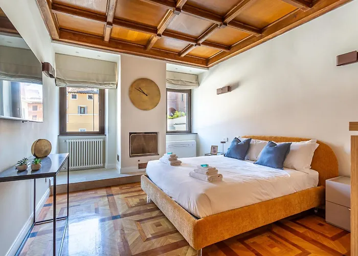 Iflat Campo Dei Fiori View And Spa