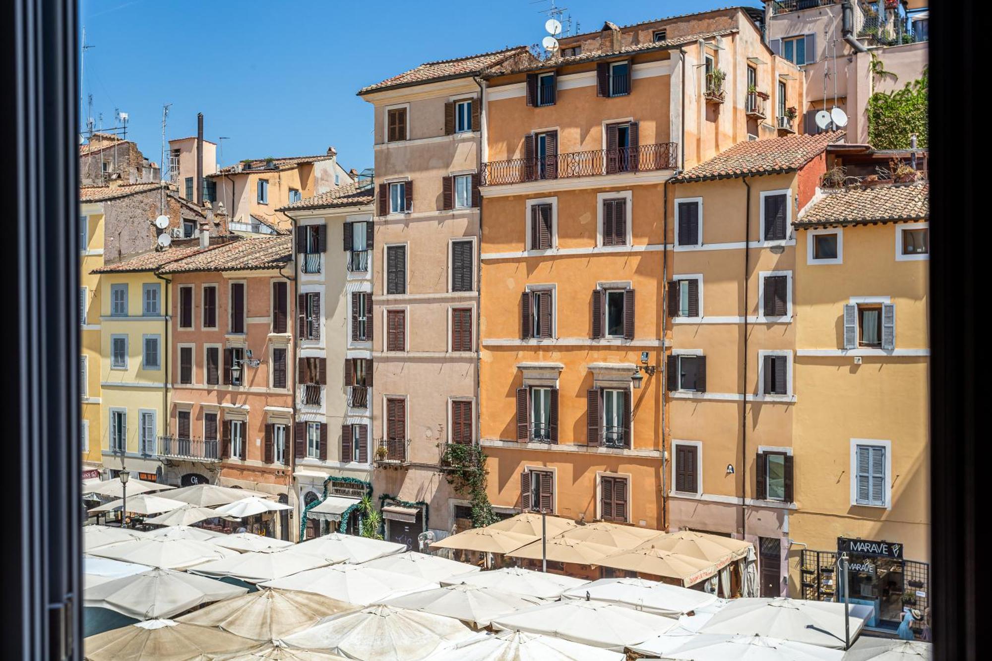 Appartamento Iflat Campo Dei Fiori View And *