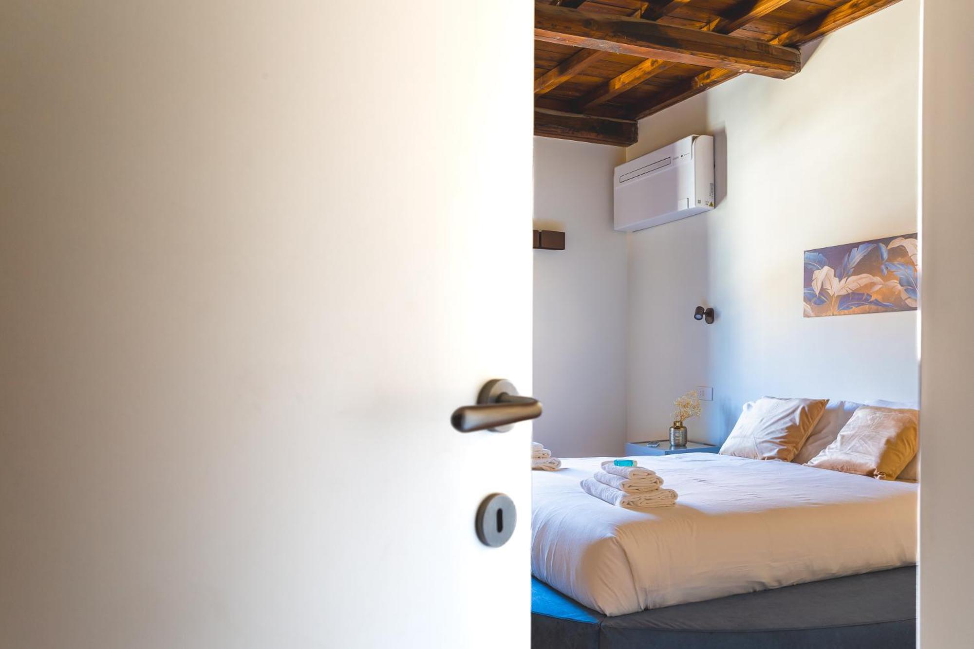 Apartment Iflat Campo Dei Fiori View And *